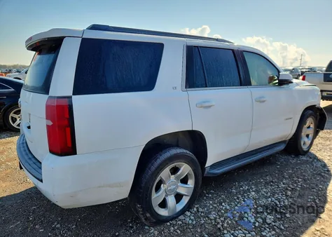 2015 Chevrolet Tahoe C1500 Lt z USA, uszkodzony, nr VIN 1GNSCBKC7FR699092